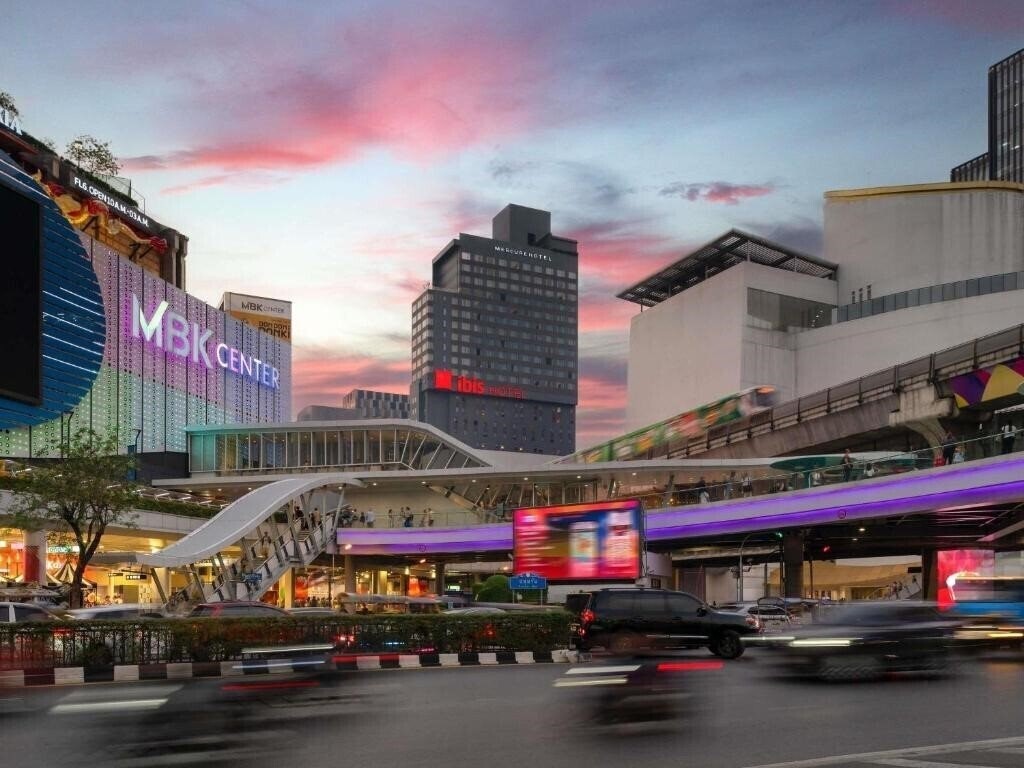 Фотография Ibis Bangkok Siam 3*