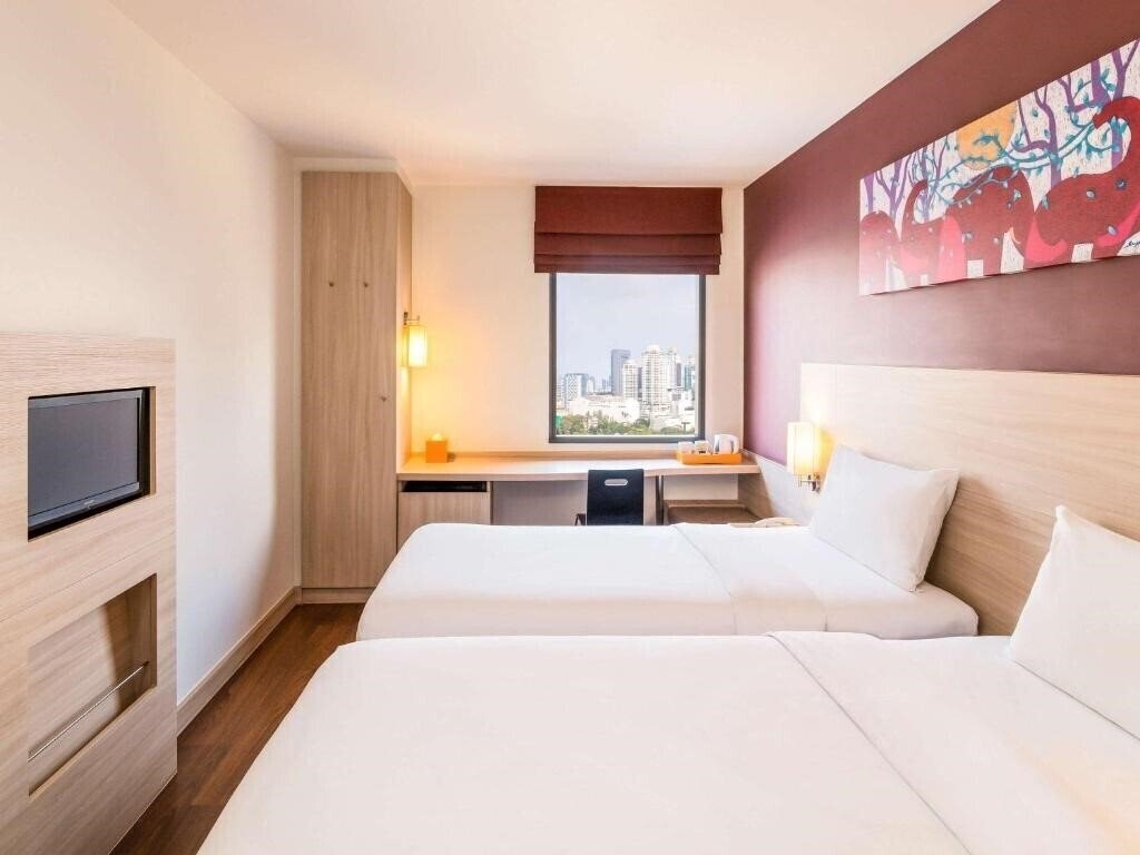 Ibis Bangkok Siam 3* суреті
