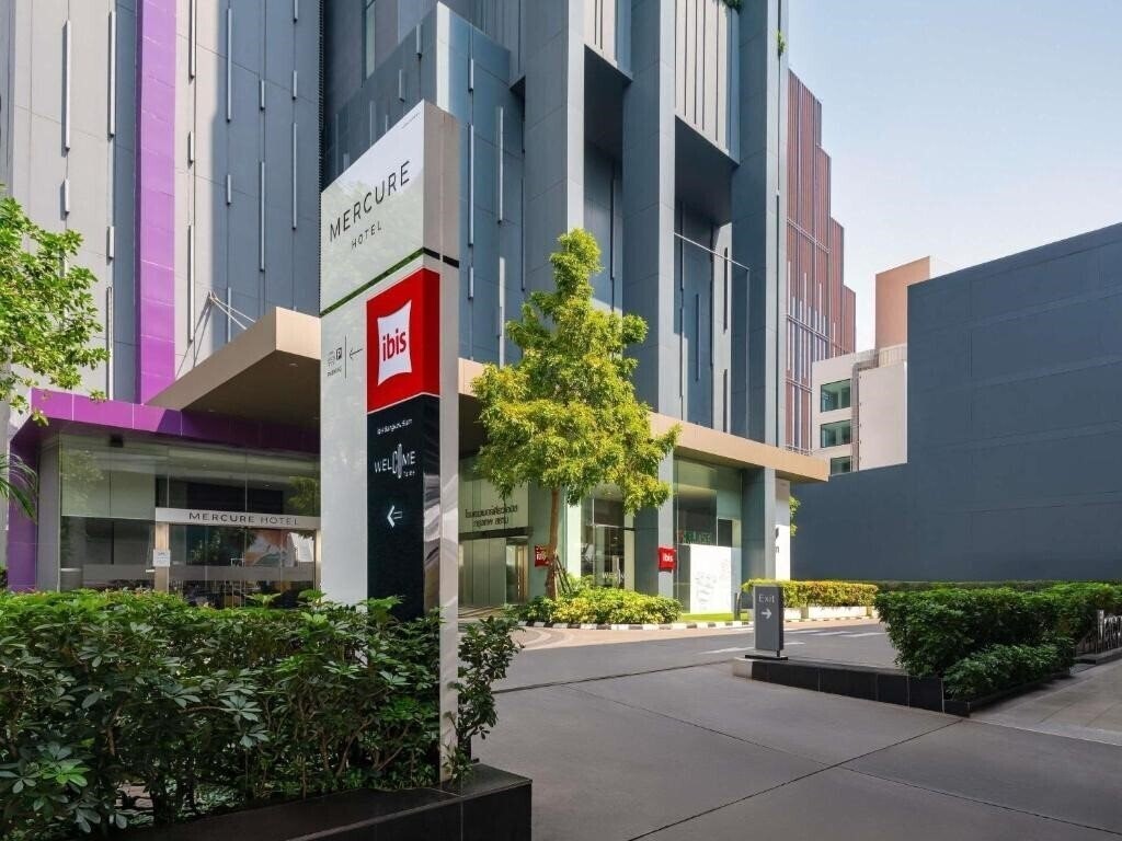 Изображение Ibis Bangkok Siam 3*