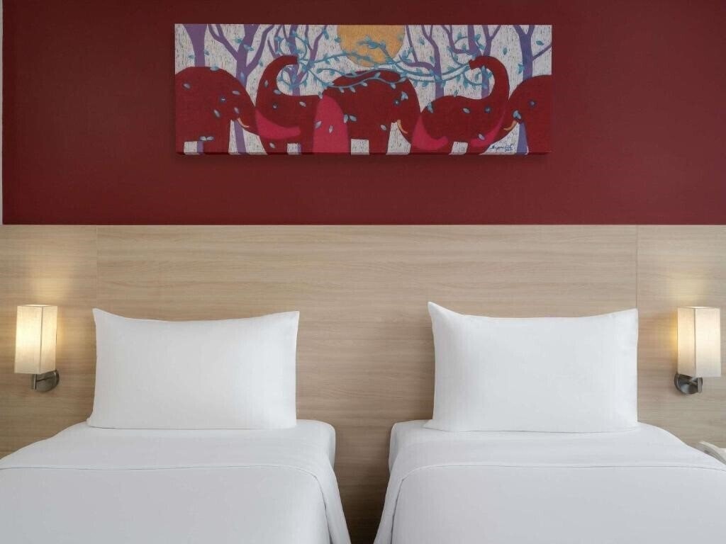Картинка Ibis Bangkok Siam 3*