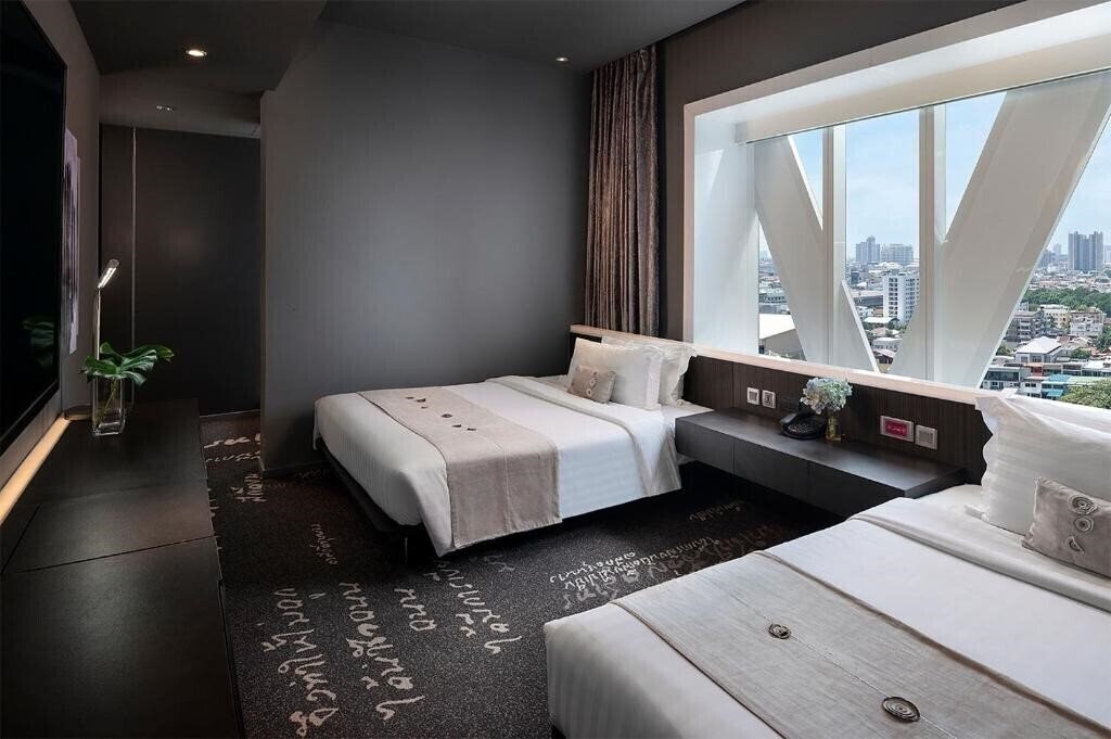 Фото Mode Sathorn Hotel Managed By Siam@Siam 4*