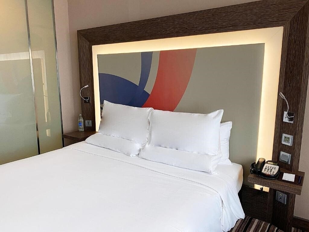 Novotel Bangkok Impact 4* суреті