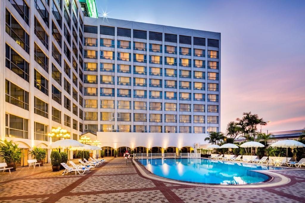 Bangkok Palace 4* қонақ үйі