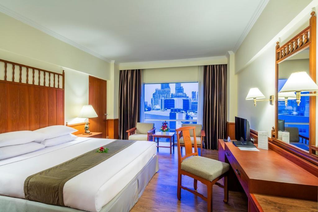 Bangkok Palace 4* суреті
