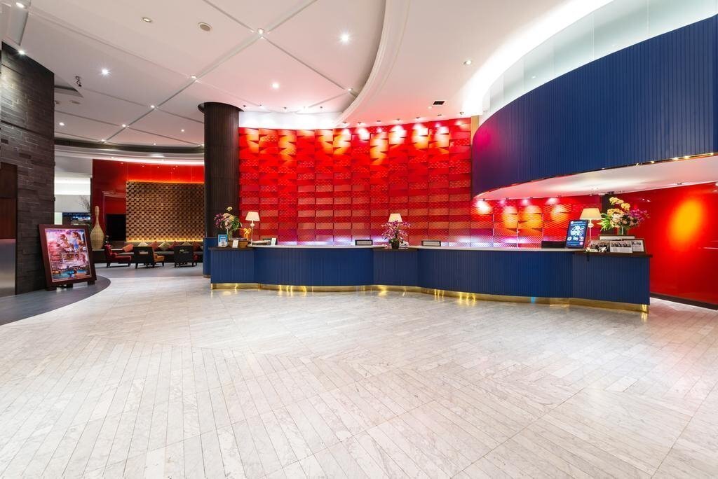 A-One Bangkok Hotel 4* суреті