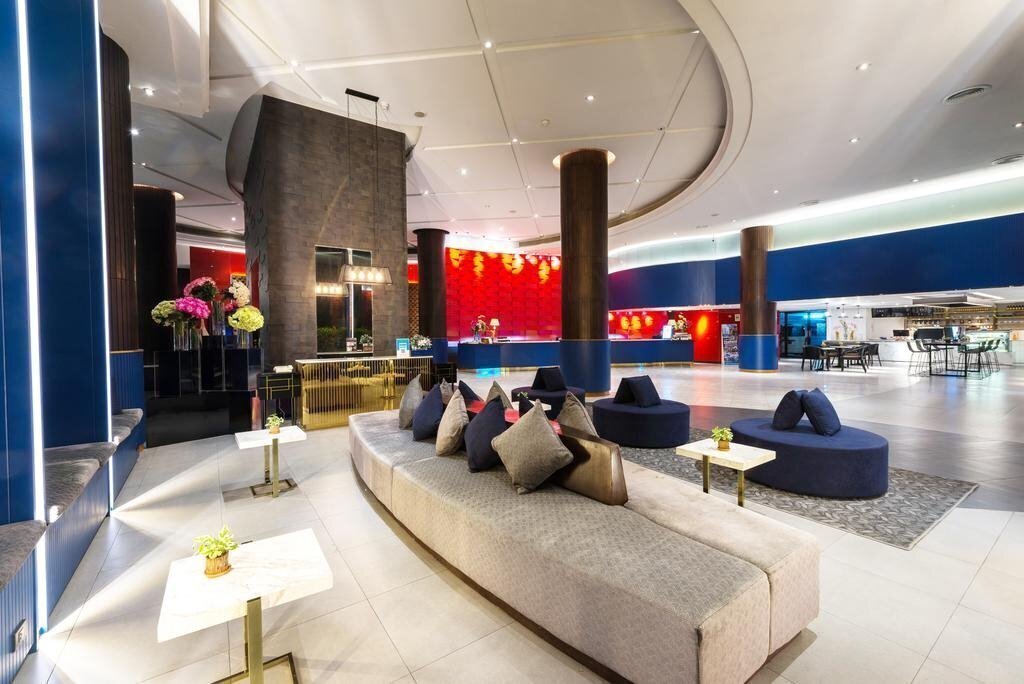 A-One Bangkok Hotel 4* суреті