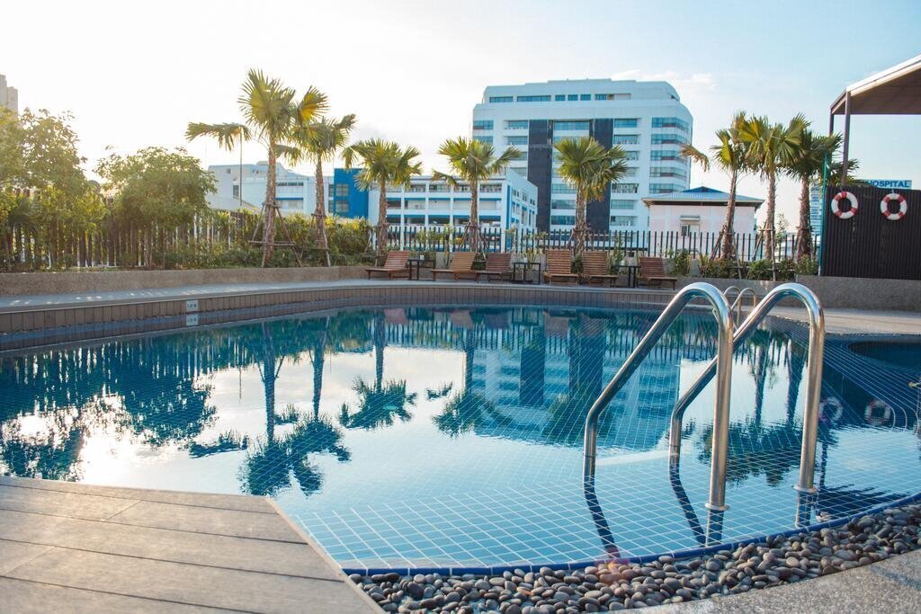 A-One Bangkok Hotel 4* қонақ үйі