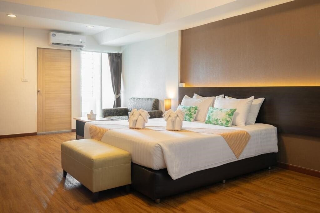Golden Jade Suvarnabhumi Hotel 3* қонақ үйі