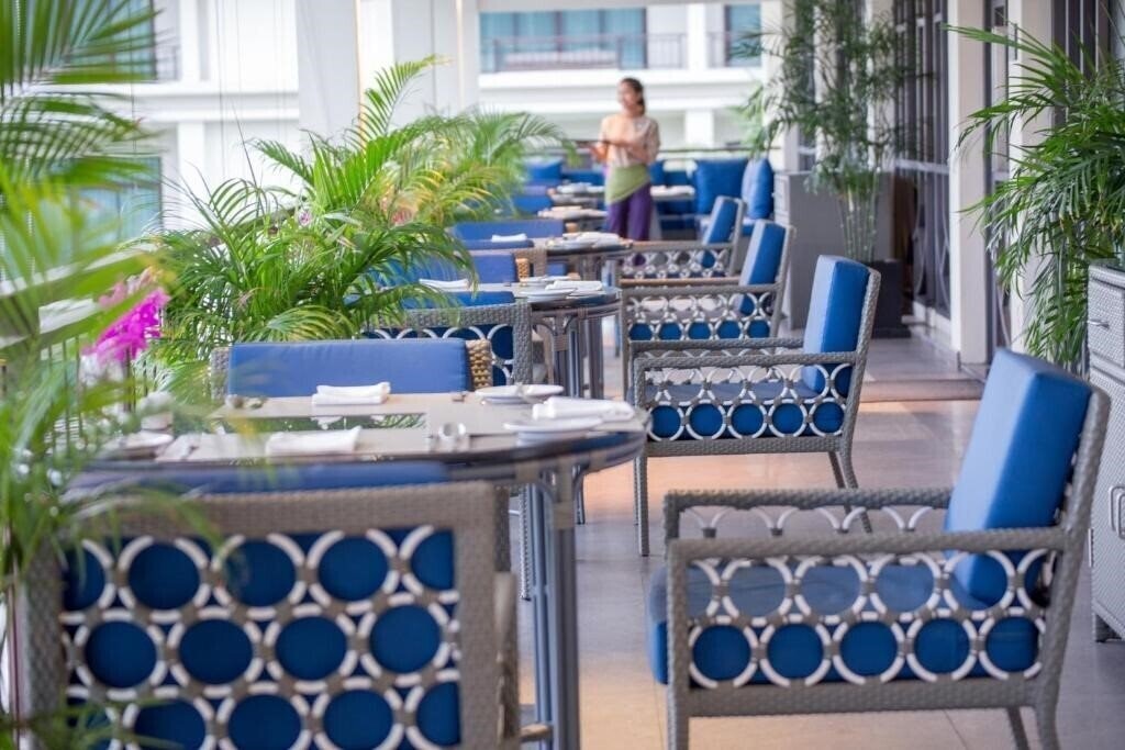 U Sathorn Bangkok 5* фотосуреті