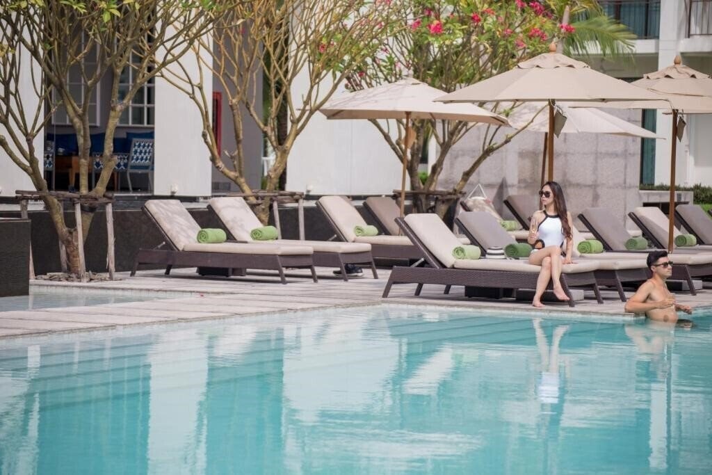 U Sathorn Bangkok 5* суреті