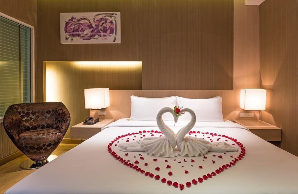 Hi Residence 2* суреті