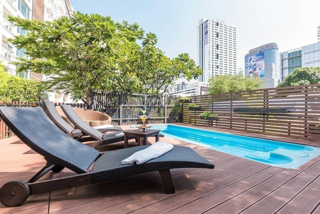 Hi Residence 2* қонақ үйі