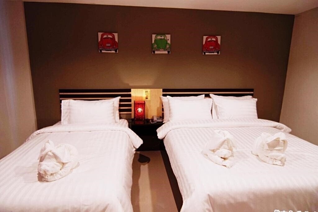 Nest Boutique Resort 3* суреті