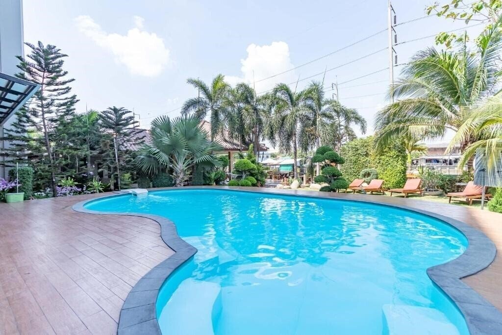 Изображение Silver Gold Garden Suvarnabhumi 3*