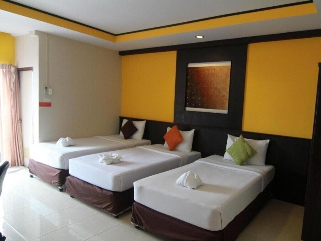 Фото Grand Pinnacle Suvarnabhumi 2*