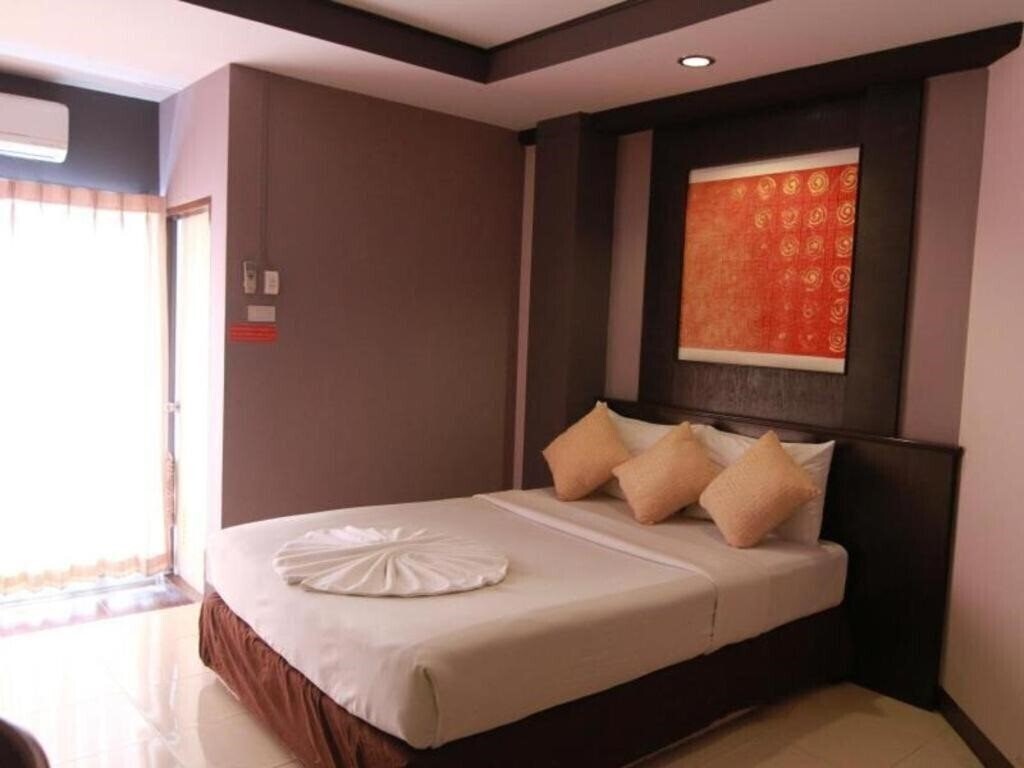 Grand Pinnacle Suvarnabhumi 2* суреті