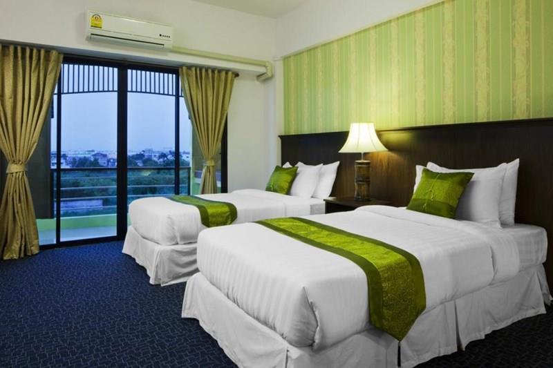 Фотография Siam Place Airport 3*