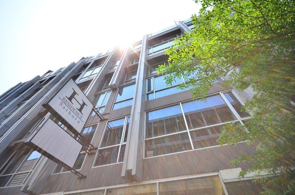 H-Residence Sathorn 3* қонақ үйі