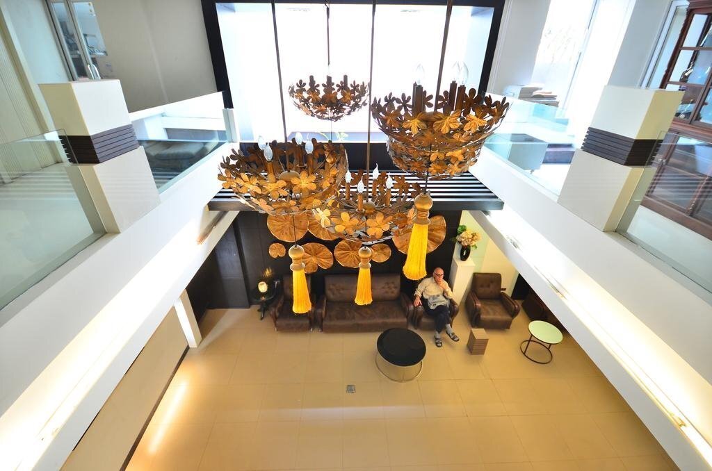 Фото H-Residence Sathorn 3*