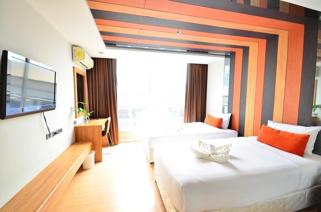 H-Residence Sathorn 3* фотосуреті