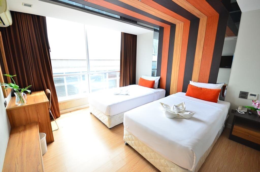 H-Residence Sathorn 3* суреті