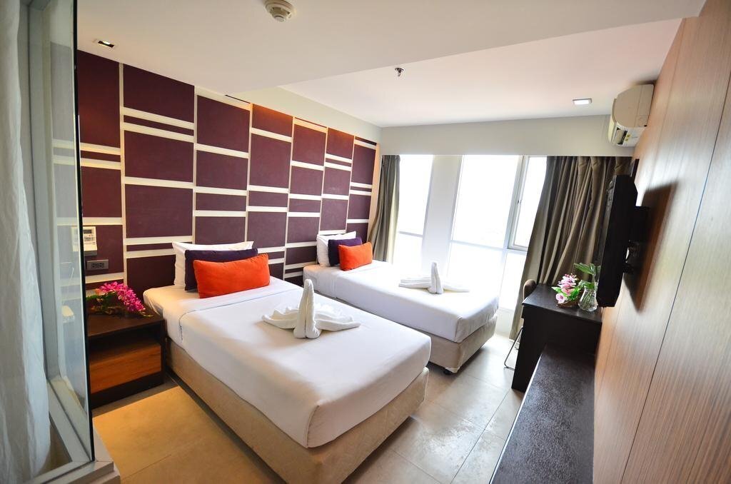 H-Residence Sathorn 3* суреті