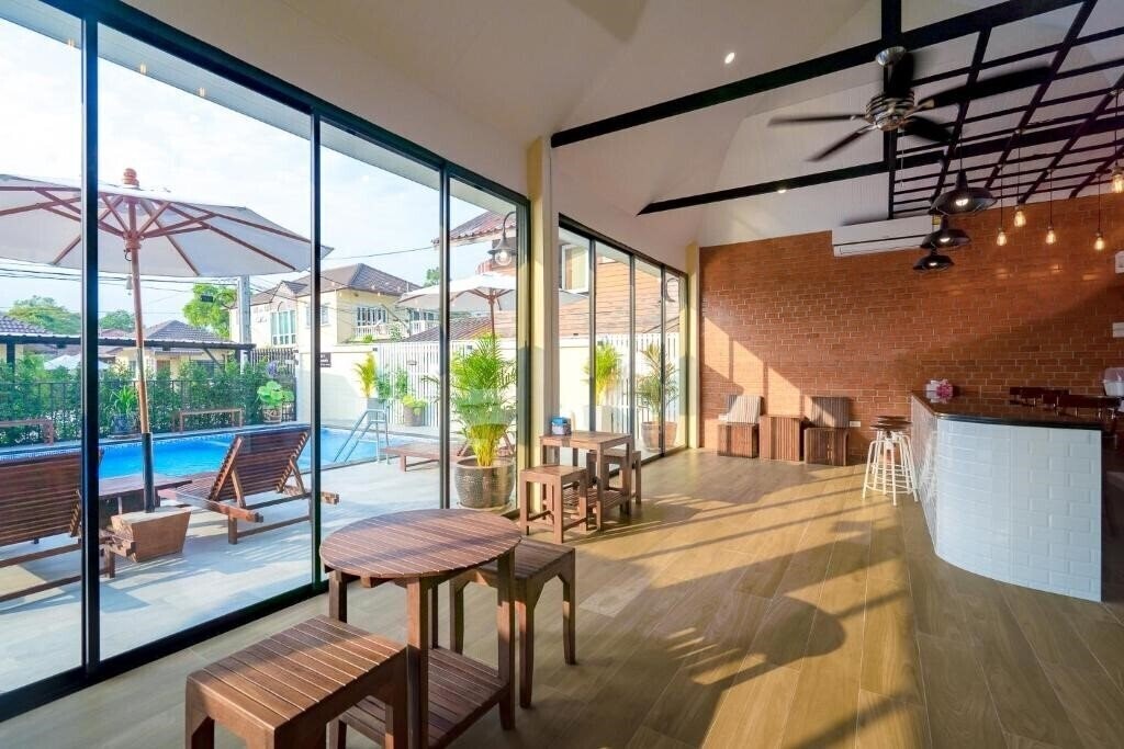 Suphan Lake Hometel 3* суреті