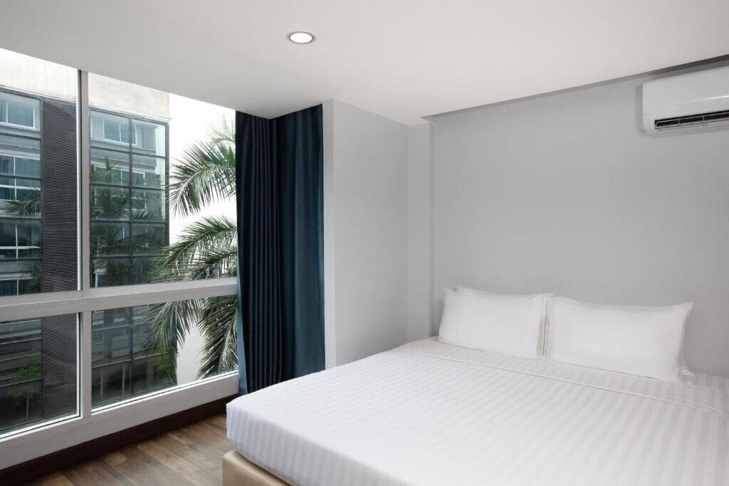 Nantra Sukhumvit 39 Hotel 3* қонақ үйі