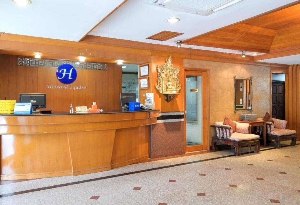 Фото Howard Square Boutique 3*