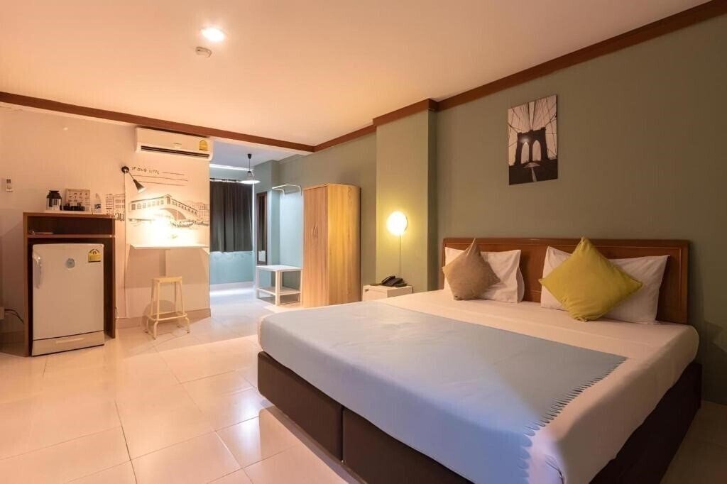 Фото Howard Square Boutique 3*