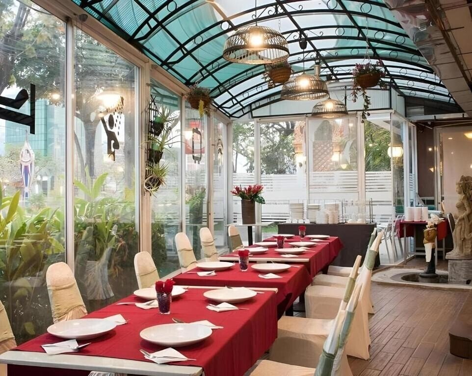 Фотография Howard Square Boutique 3*