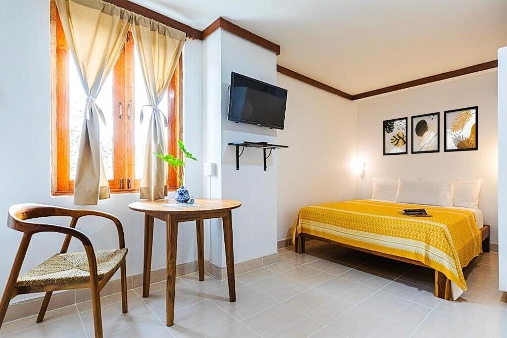 Howard Square Boutique 3* суреті