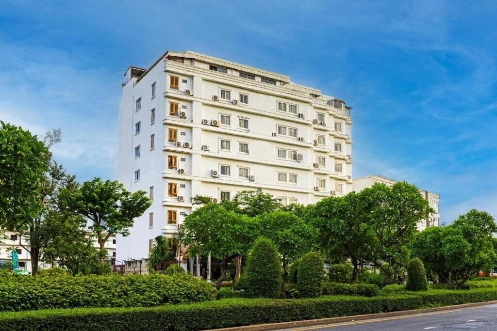 Картинка Howard Square Boutique 3*