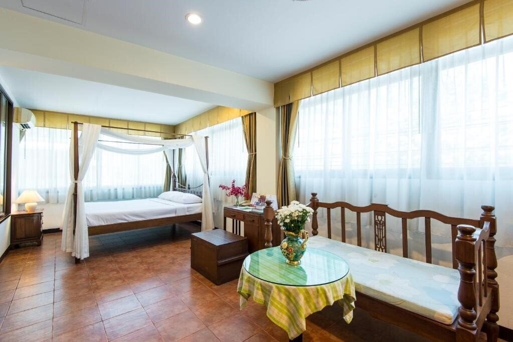 Best Bangkok House 2* суреті