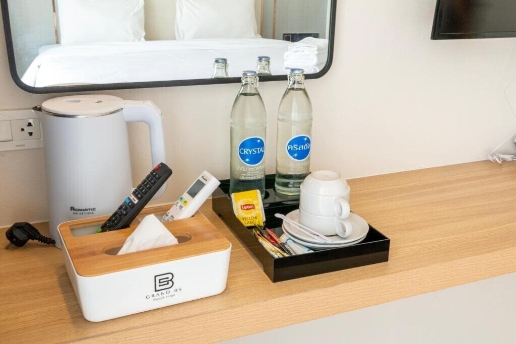 Bs Residence Suvarnabhumi 2* фотосуреті