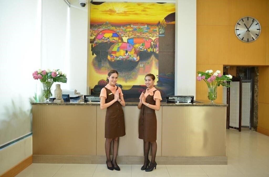 Картинка Abloom Exclusive Serviced Apartment 4*