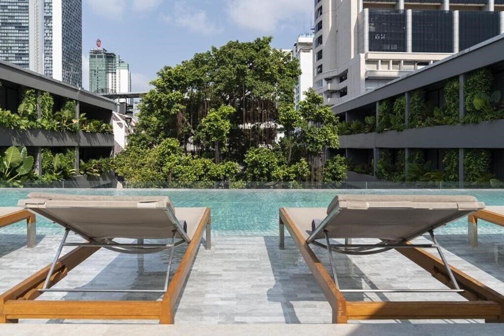 Ad Lib Bangkok 3* фотосуреті