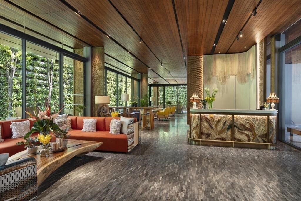 Ad Lib Bangkok 3* суреті