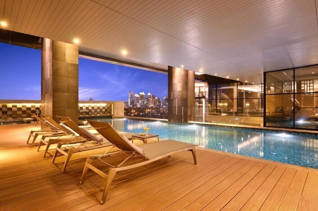 Aetas Lumpini 5* суреті