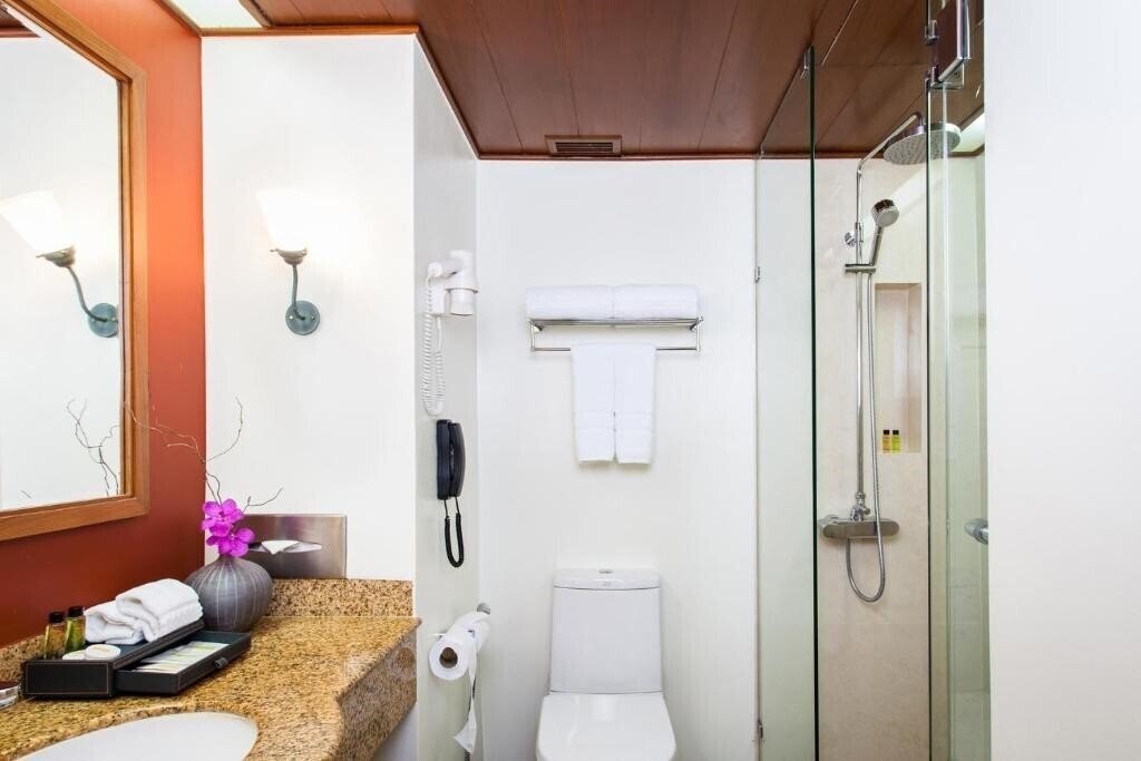 Amari Don Muang Airport 4* фотосуреті