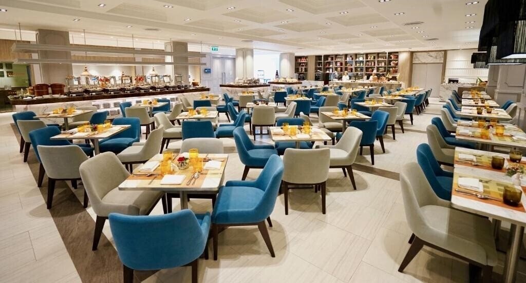 Amari Don Muang Airport 4* суреті