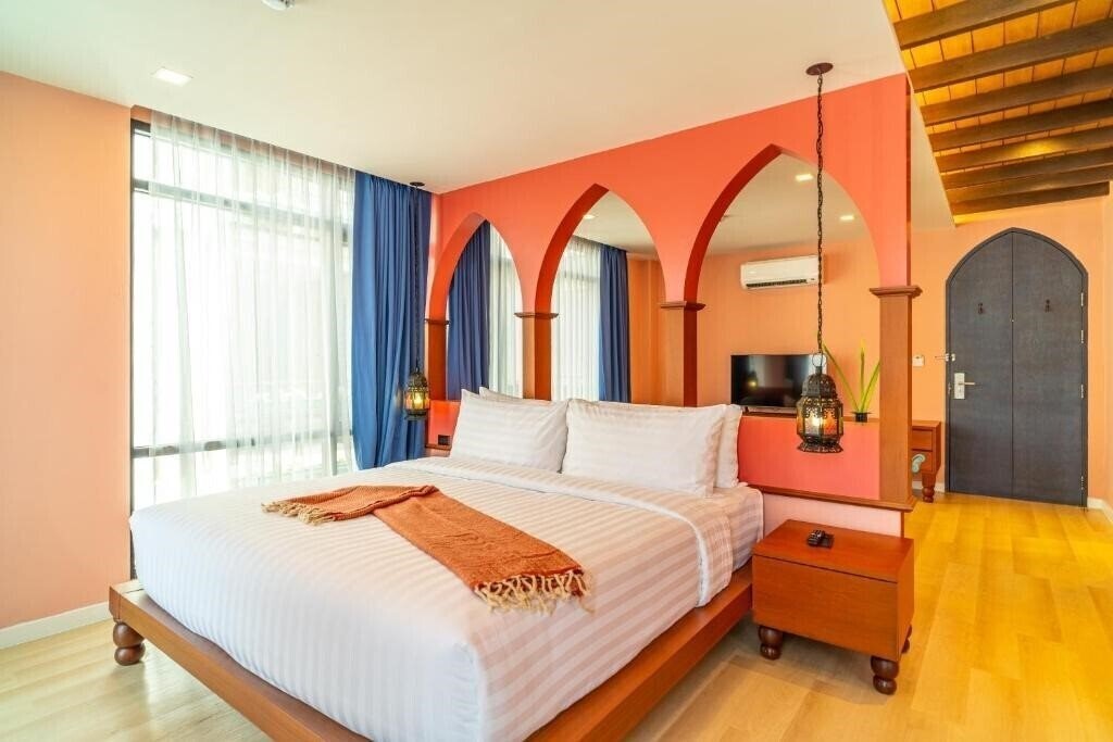 Amber Boutique Silom 3* қонақ үйі