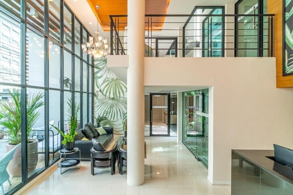 Amber Boutique Silom 3* фотосуреті