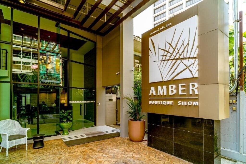 Amber Boutique Silom 3* суреті