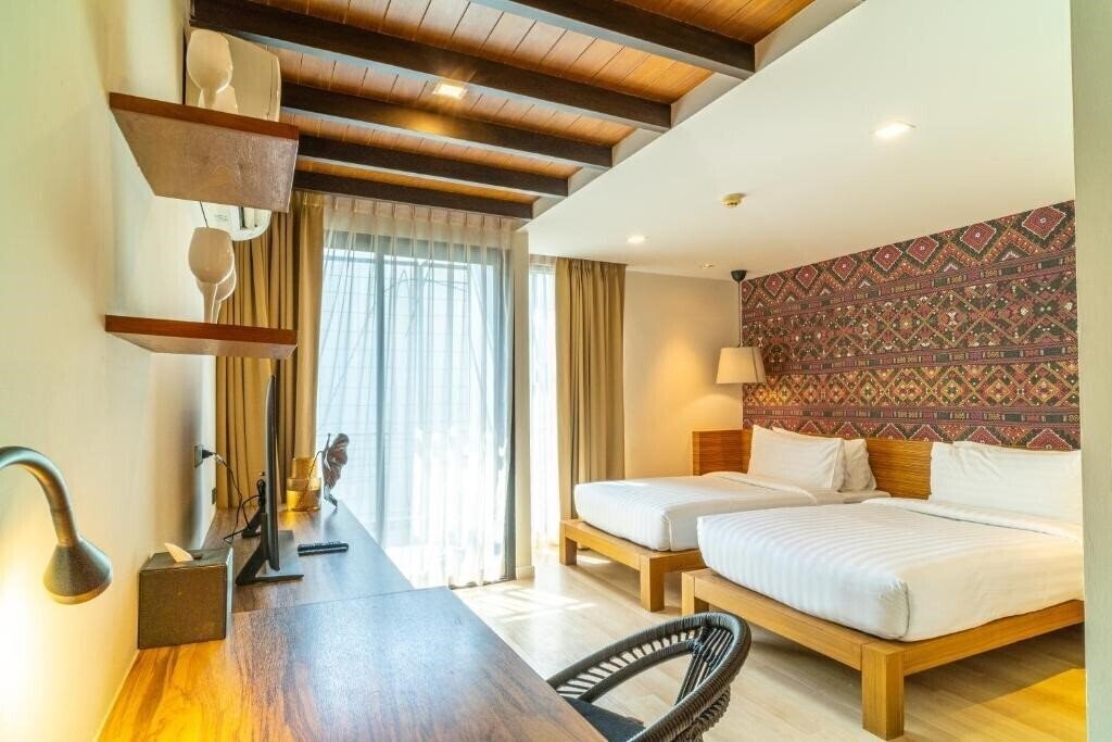 Amber Boutique Silom 3* суреті