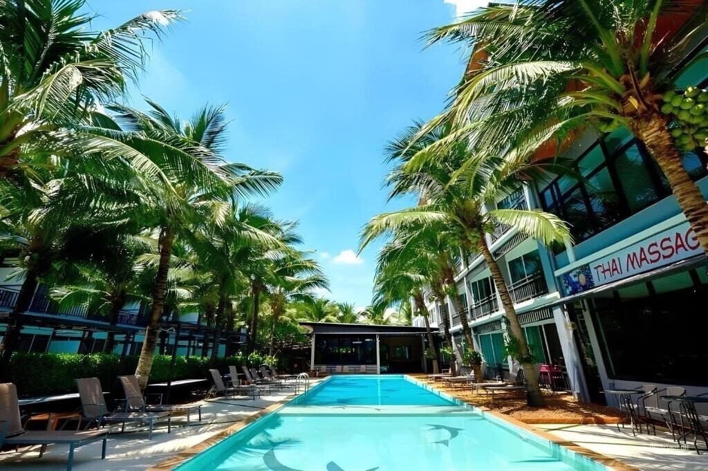 Отель Aranta Airport Hotel 3*