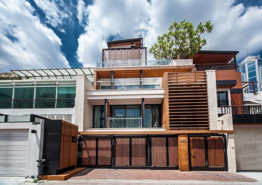 Arcadia Suites Bangkok 4* қонақ үйі