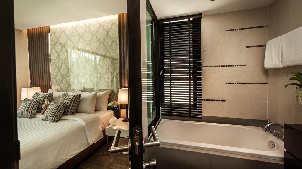 Arcadia Suites Bangkok 4* суреті