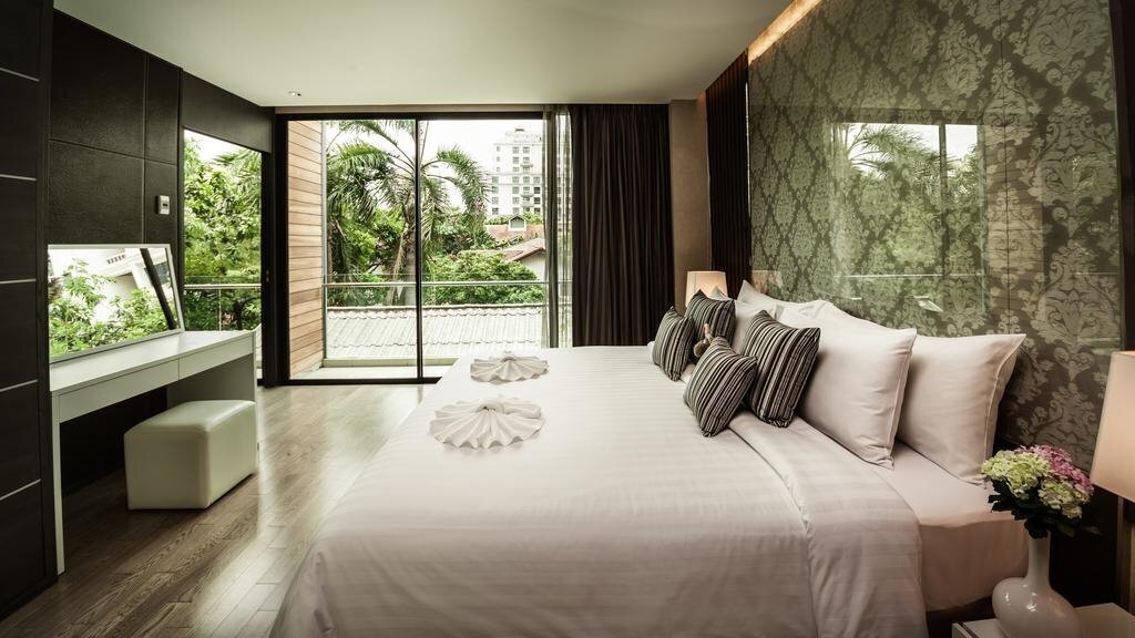 Arcadia Suites Bangkok 4* суреті