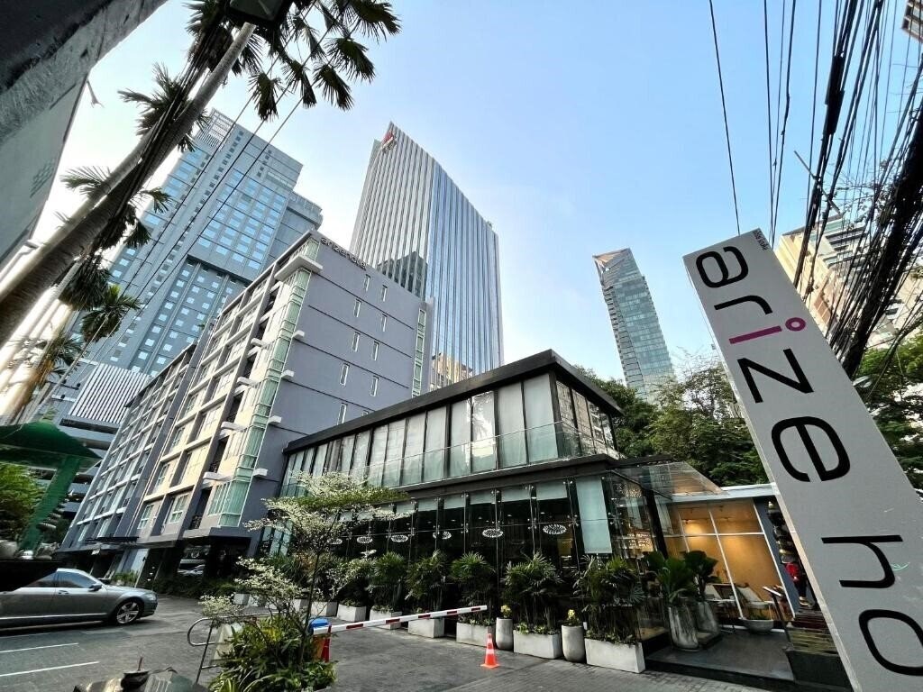 Arize Hotel Sukhumvit 4* қонақ үйі